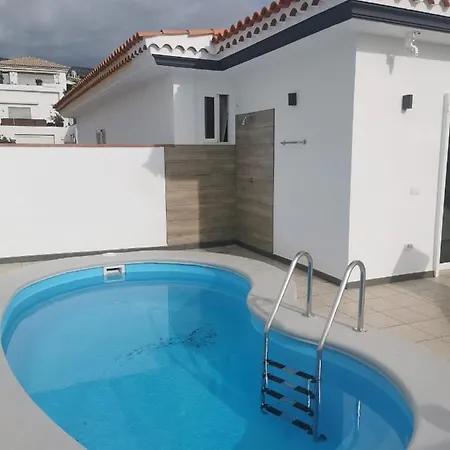 Alexander Villa Puerto de Santiago (Tenerife)