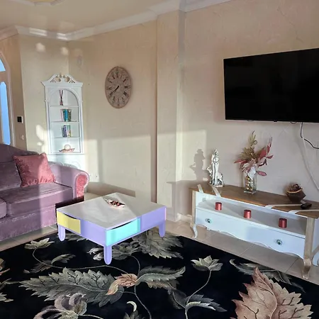 Alexander Puerto de Santiago (Tenerife)