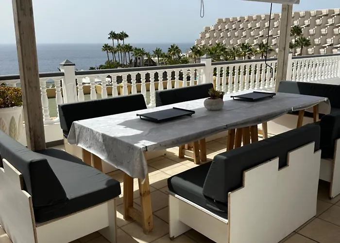 Villa Alexander Puerto de Santiago (Tenerife)